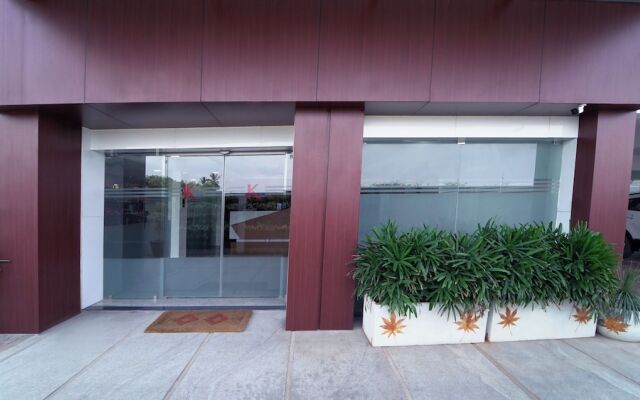 Kfour Apartment & Hotels Private Limited