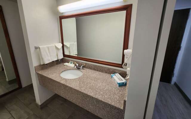 Clarion Inn Idaho Falls Riverfront