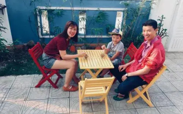 Coi Xay Gio Homestay
