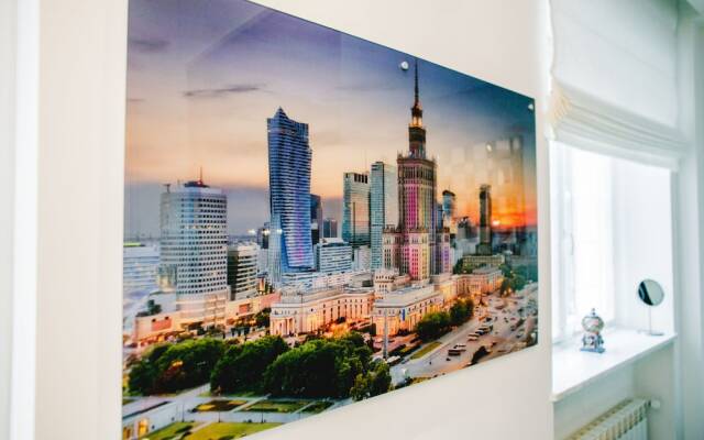 Marszałkowska 140 - studio by Homeprime