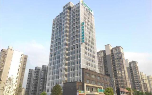 City Comfort Inn Jingdezhen Xinchang Road Taoxichuan