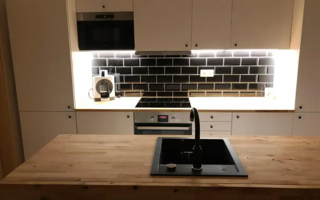 Apartmán Portášky