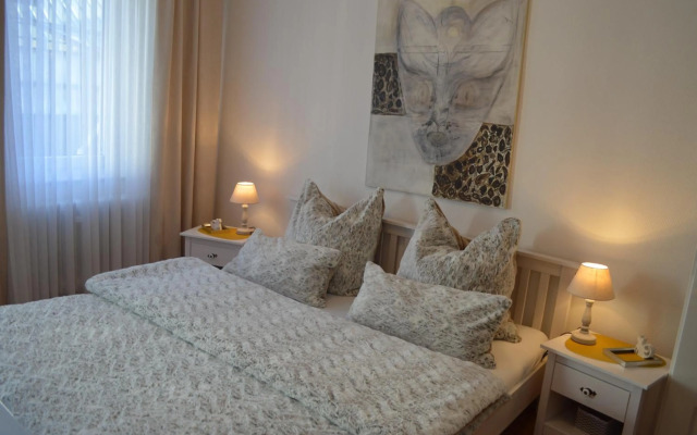 Ulrike's Pension am Kurpark