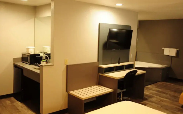 Surestay Hotel By Best Western Ukiah