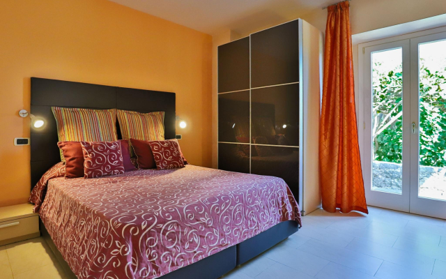 Luxury room with sea view in Amalfi ID 3934