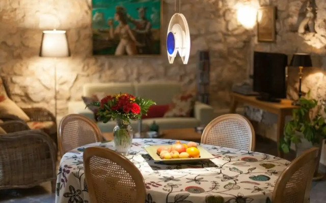 House of Olives Comfortable Holiday Residence
