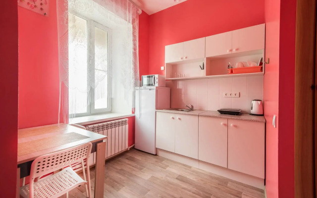 Апартаменты на улице Ульяновская 35