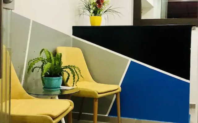 Apartaestudio Charles 52