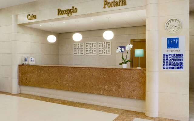 TRYP by Wyndham Montijo Parque Hotel