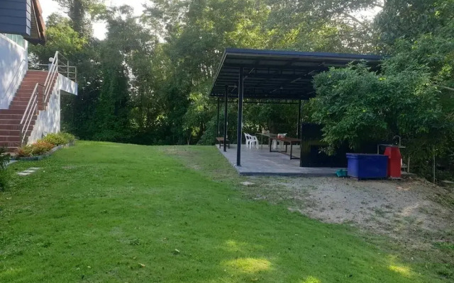Tiptara House khaoyai