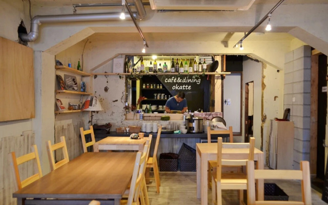 Tabetoma nijo castle - Hostel