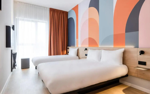 B&B HOTEL Luxembourg Centre Cloche D'Or