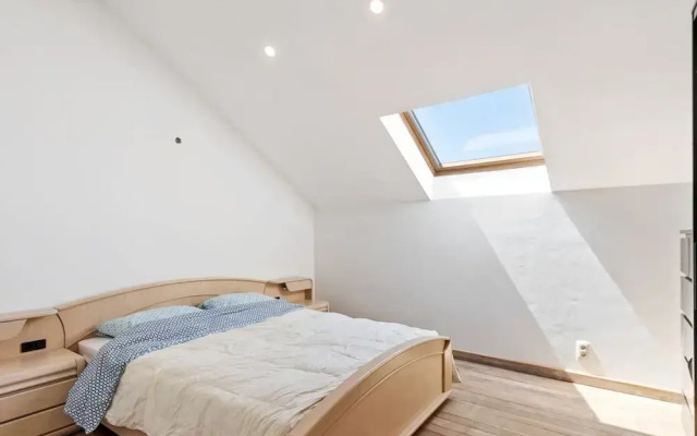 Graceful Holiday Home in Geetbets With Patio