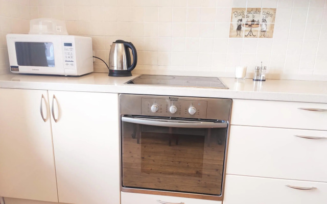 Апартаменты на улице Учебная 8