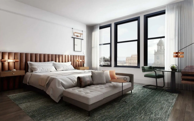 Surety Hotel, Autograph Collection