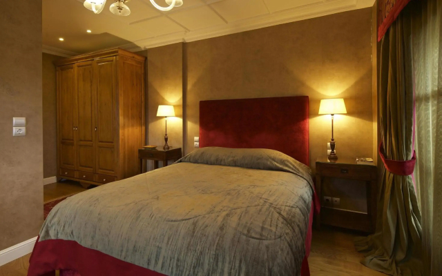 Zagori Suites Luxury Residences