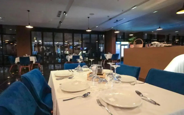 Tanushaj Beach Resort