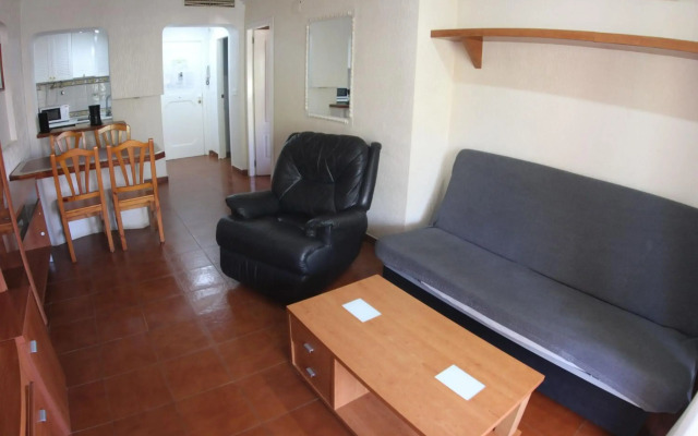 Apartamentos Marina Internacional