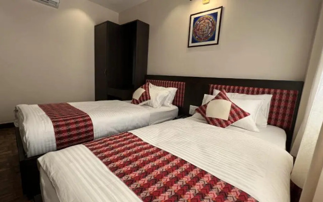 OYO 116 Kathmandu Resort