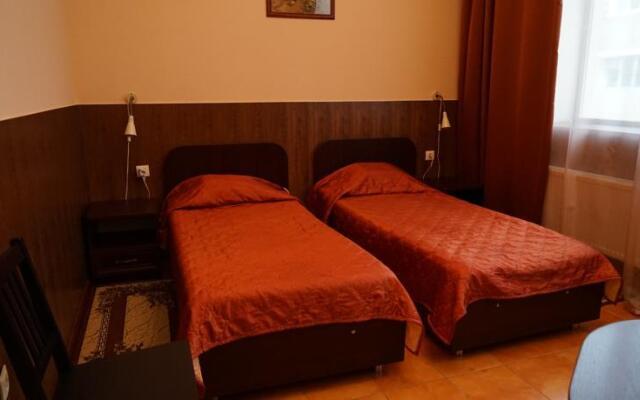Gostinitsa Staraja Rus'