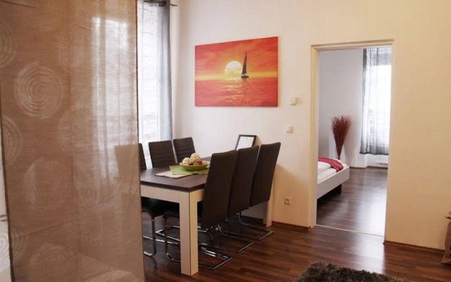 Vienna Star Apartments Troststrasse