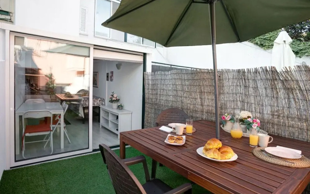 Cozy T.M. Flat in the Heart of Lisbon