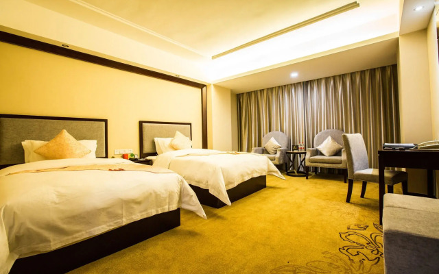 Changchun Huatian Hotel