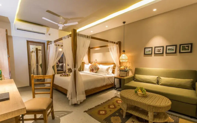 Swosti Chilika Resort