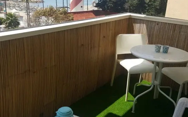 Marbella Beach Center 2 bedroom Faro
