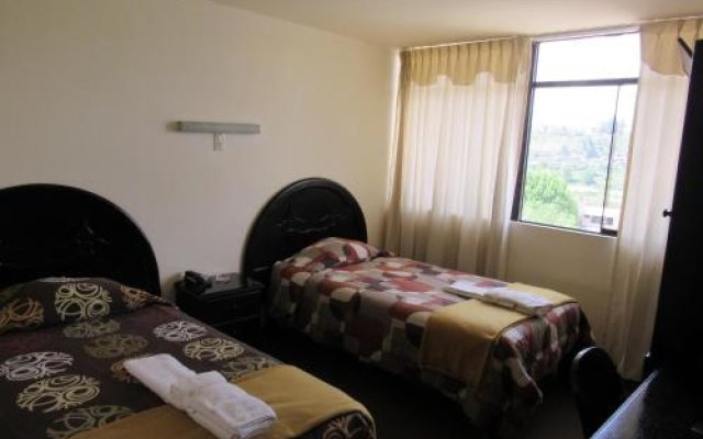 Hotel Andenes Arequipa