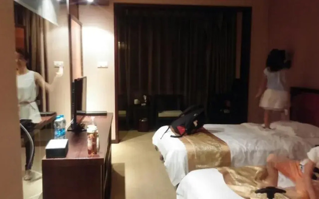 Guilin Han Tang Xin Ge Hotel