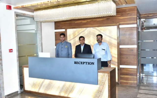 Hotel Sangam Pristine
