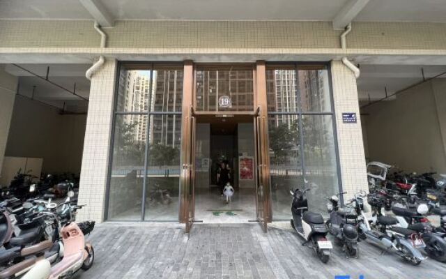 Dollman Boutique Apartment (Jinshazhou Branch)