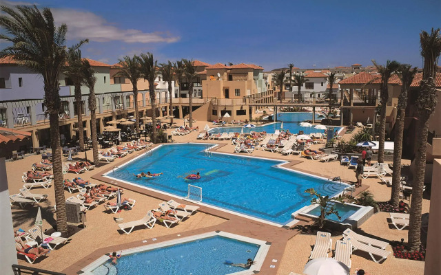 Broncemar Beach Suites Hotel