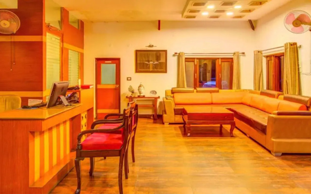 ShriGo Pyramid Home Divine - A Wellness Resort