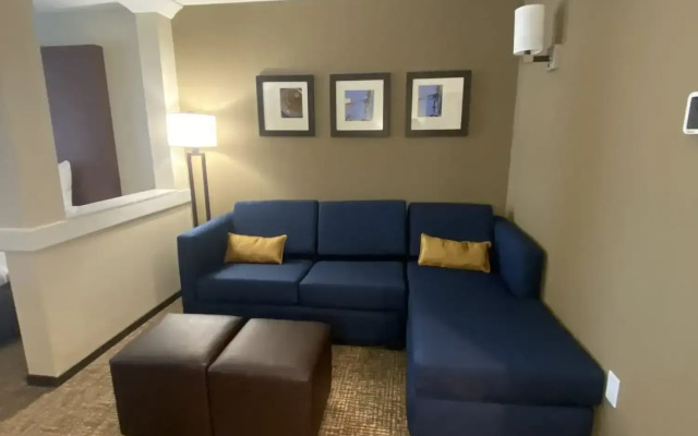 Comfort Suites Midland West