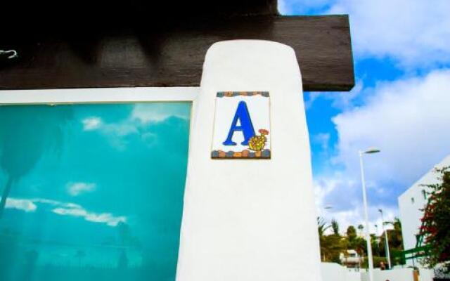 Los Cactus Apartament 1