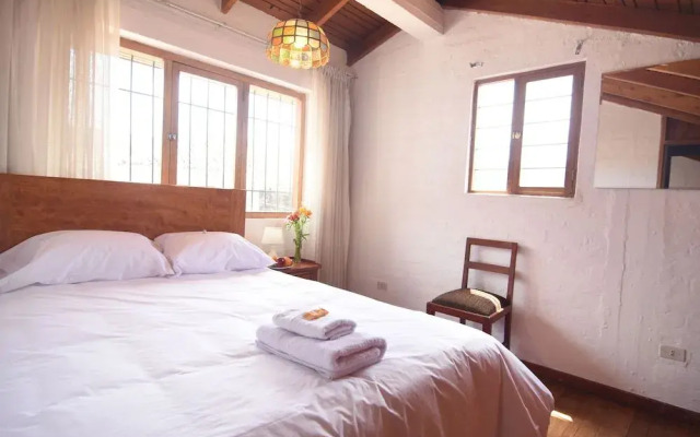casa kantu hospedaje