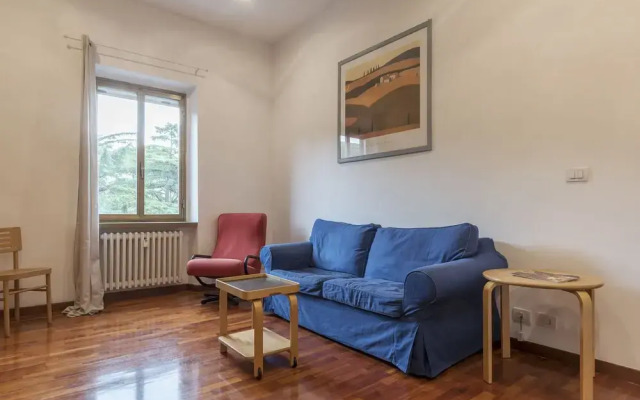 Roman Experience Testaccio Flat