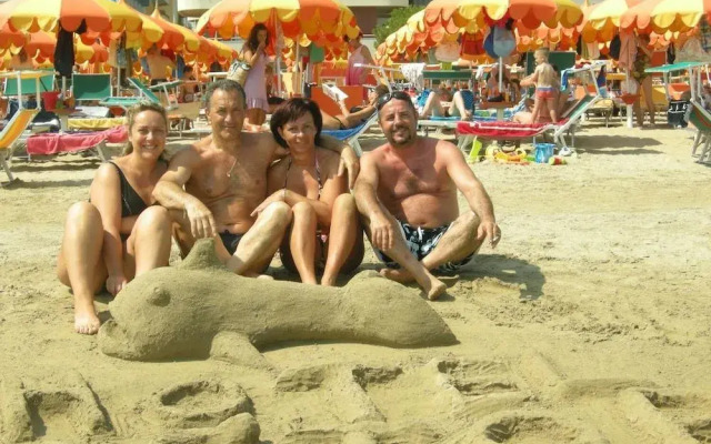 Hotel Ristoro Vagneur