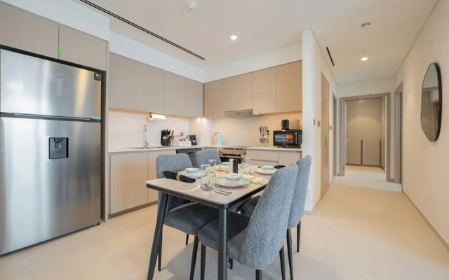 The Skyline Burj Retreat-4508