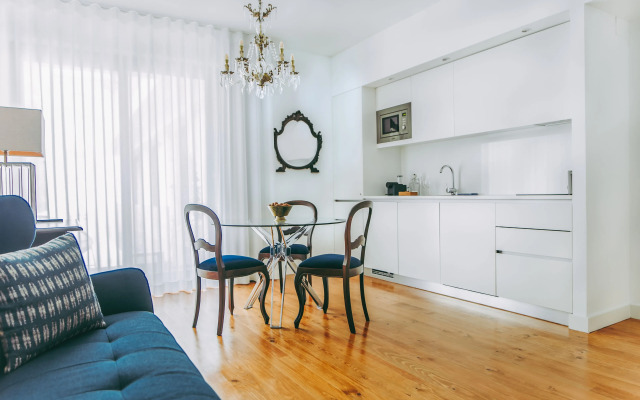 54 São Paulo – Exclusive Apartment Hotel