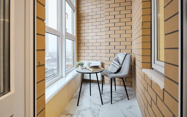 Апартаменты на улице Красноармейская 157В/83-4