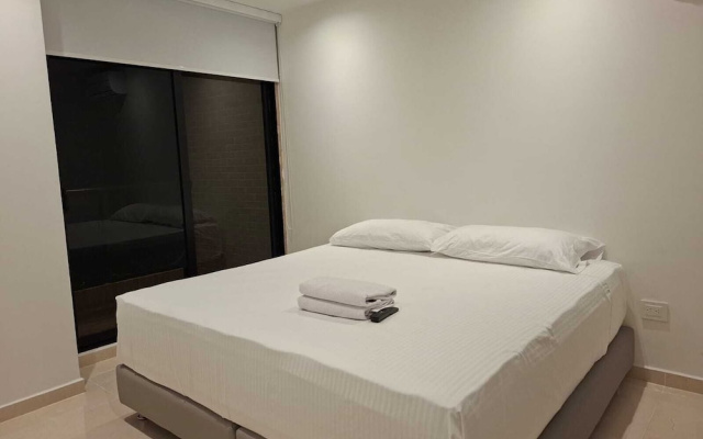 Apartamento Shanty tipo 2