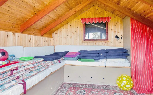 5 Person Holiday Home in Jaegerspris