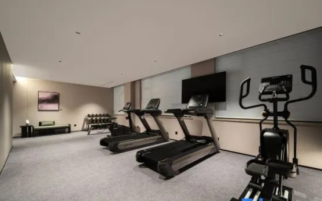 Xiantao Mian Street Yuantai Future City Yaduo Hotel – Sports – Xiantao