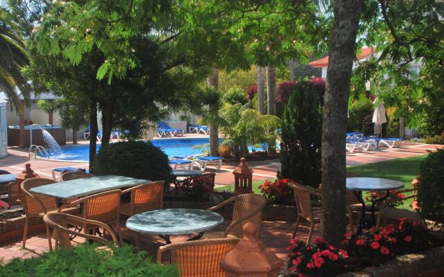 Hotel Spa Bosque Mar