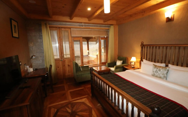 Shivadya - A Boutique Hotel