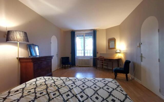 Chambres d'hôtes La Maison Blanche