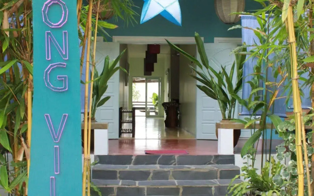 Ock Pop Tok Mekong Villa